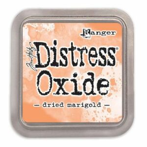 Ranger Distress Oxide - Dried Marigold TDO55914 Tim Holtz