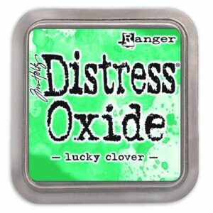 Ranger Distress Oxide - lucky clover TDO56041 Tim Holtz