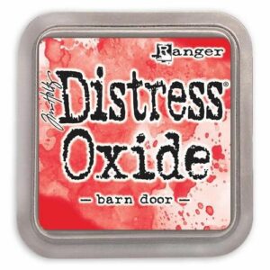 Ranger Distress Oxide - Barn Door TDO55808 Tim Holtz