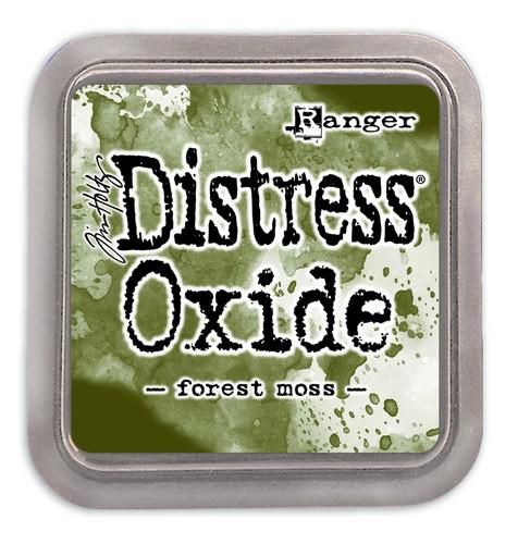 Ranger Distress Oxide - forest moss TDO55976 Tim Holtz