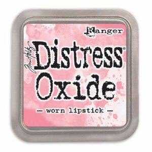 Ranger Distress Oxide - worn lipstick TD056362 Tim Holtz