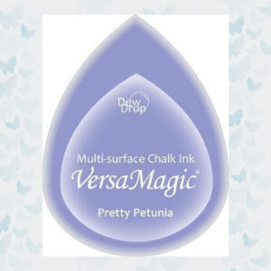 VersaMagic Dew Drop Pretty Petunia GD-000-036