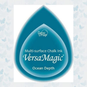 VersaMagic inktkussen Dew Drop Ocean Depth GD-000-057