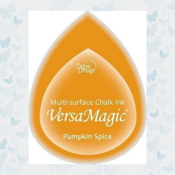 VersaMagic Dew Drop Pumpkin spice GD-000-061