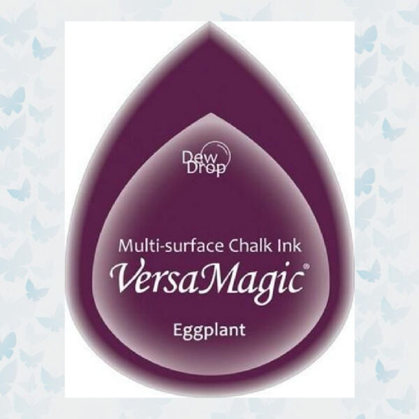 VersaMagic Dew Drop Eggplant GD-000-063