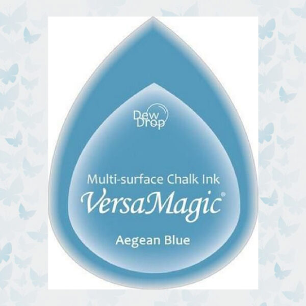 VersaMagic Dew Drop Aegean blue GD-000-078
