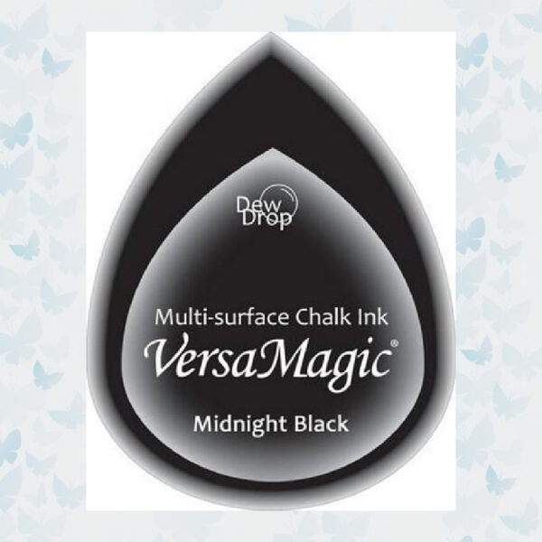 VersaMagic Dew Drop Midnight black GD-000-091
