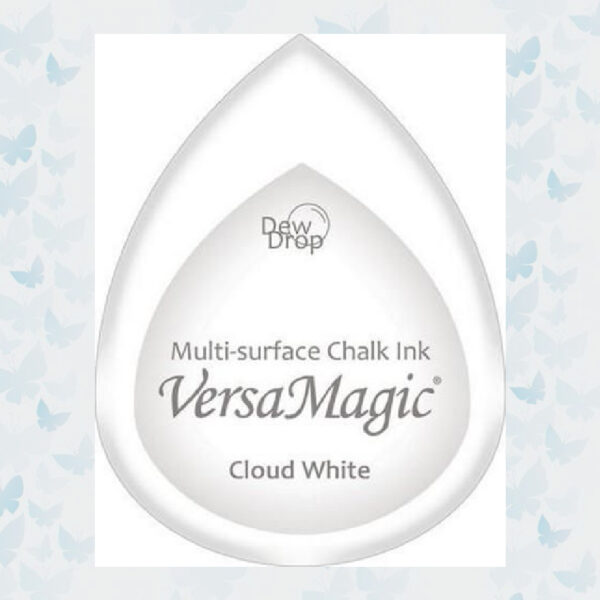 VersaMagic Dew Drop Cloud White GD-000-092
