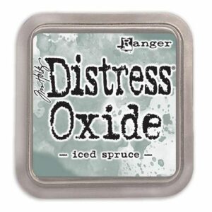 Ranger Distress Oxide - iced spruce TDO56034 Tim Holtz