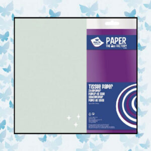 Zijdevloei/Tissue Papier