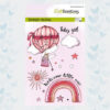 CraftEmotions Clear Stempels Baby Girl 130501/1345