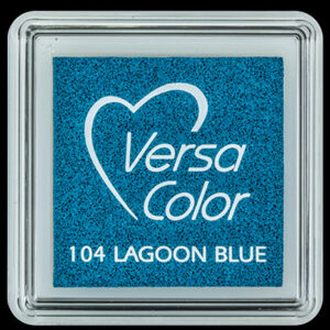 VersaColor Mini - Lagoon Blue VS-000-104