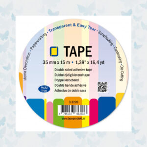 Double Sided Adhesive Tape 35 mm (3.3220)