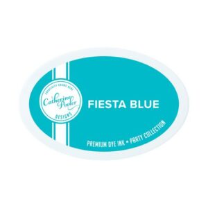 Catherine Pooler Ink Pads - Fiesta Blue