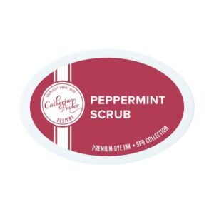Catherine Pooler Ink Pads - Peppermint Scrub