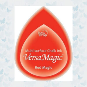 VersaMagic inktkussen Dew Drop Red Magic GD-000-012
