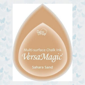 VersaMagic inktkussen Dew Drop Sahara Sand GD-000-072