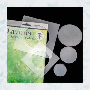Lavinia Stamps Acetate Circle Masks LAM001