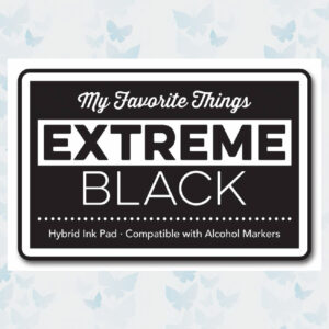 My Favorite Things Extreme Black Hybrid Ink Pad (HPAD_81)
