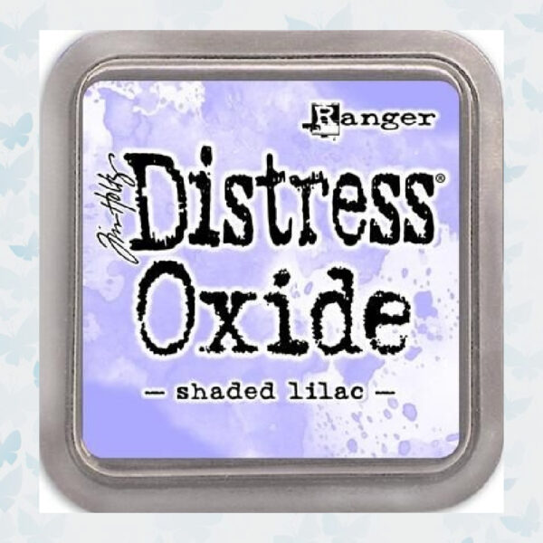 Ranger Distress Oxide - Shaded Lilac TDO56218 Tim Holtz