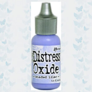 Ranger Distress Oxide Re- inker - Shaded Lilac TDR57314