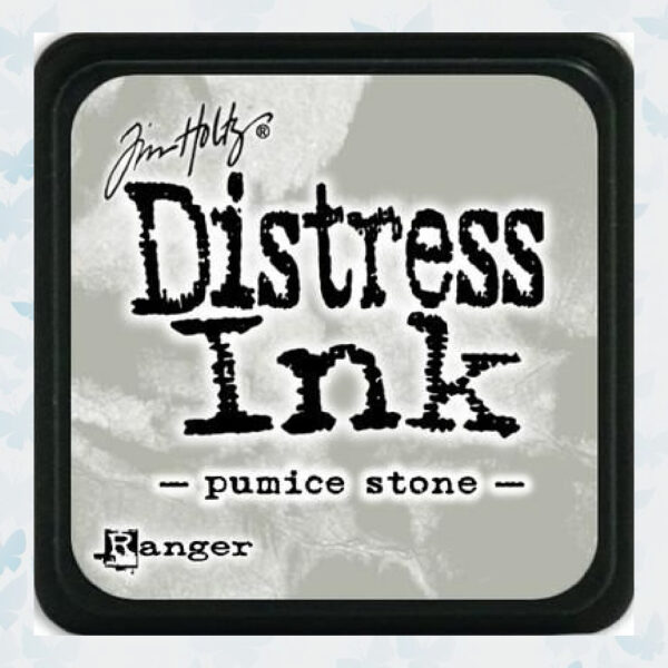 Ranger Distress Ink pad - Pumice Stone TIM27140 Tim Holtz