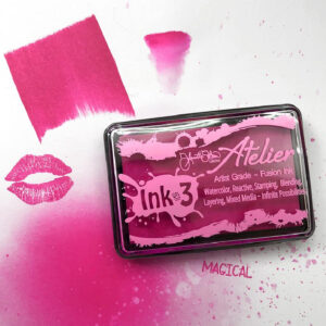 Atelier Sweet Petunia Pink - Artist Grade Fusion Ink Pad