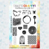 That‘s Crafty! Clearstamp A5 - Small Elements - Set 4 - 104775