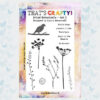That‘s Crafty! Clearstamp A5 - Dried Botanicals Set 2 - 10847