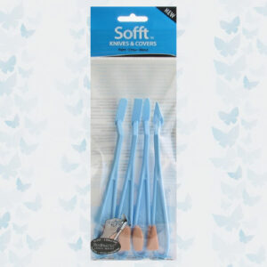 PanPastel Tools Sofft Mesjes+Covers Mix 65100