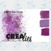 Crealies Pigment Colorzz Poeder Paars-Rose CLPC10