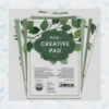 Piatek13 - Stamping/Creative Pad Leaves 10x15 cm P13-MIS-20 / 24 Vellen / 240grs