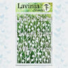 Lavinia Stencil Berry ST001