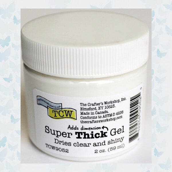 The Crafter's Workshop Super Thick Gel (TCW9052)