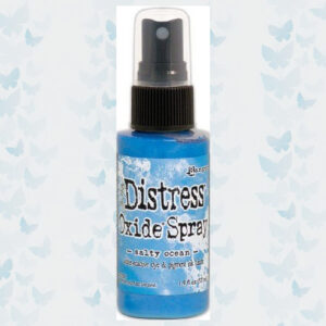 Ranger Distress Oxide Spray - Salty Ocean TSO67849