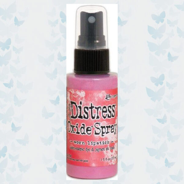 Ranger Distress Oxide Spray - Worn Lipstick TSO67993