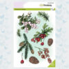 CraftEmotions Clear Stempels A5 - Florestiek Winter 130501/3012