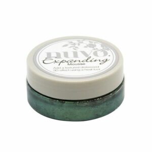 Nuvo Expanding Mousse - Cactus Green 1709N