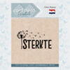 Card Deco Essentials - Clear Stamps - Sterkte CDECS022