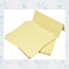 Craft UK Cards & Envelopes DL Ivory (CUK264)