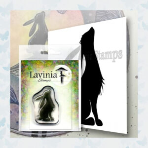 Lavinia Clear Stamp Pipin LAV581