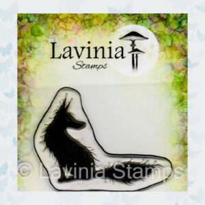 Lavinia Clear Stamp Gideon LAV646