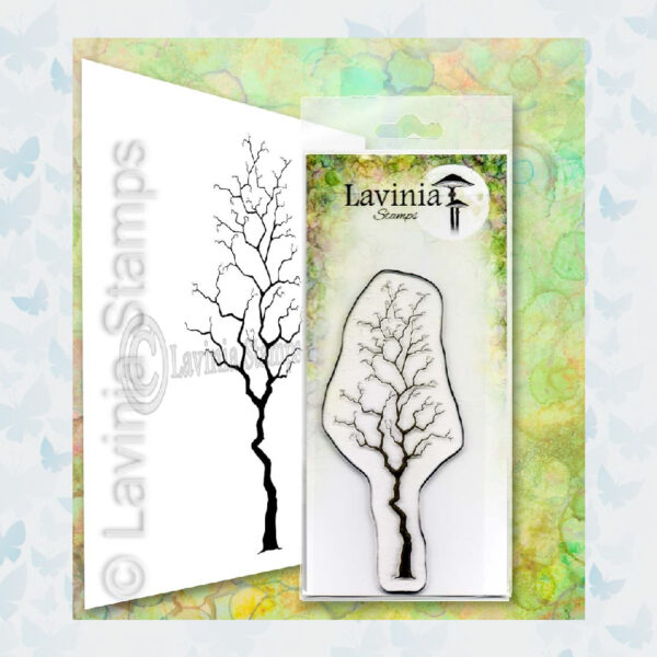 Lavinia Clear Stamp Hazel LAV660