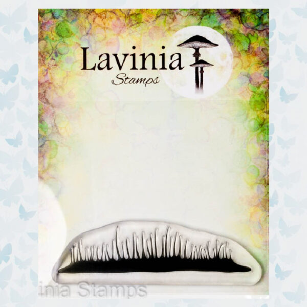 Lavinia Clear Stamp - Silhouette Grass LAV680