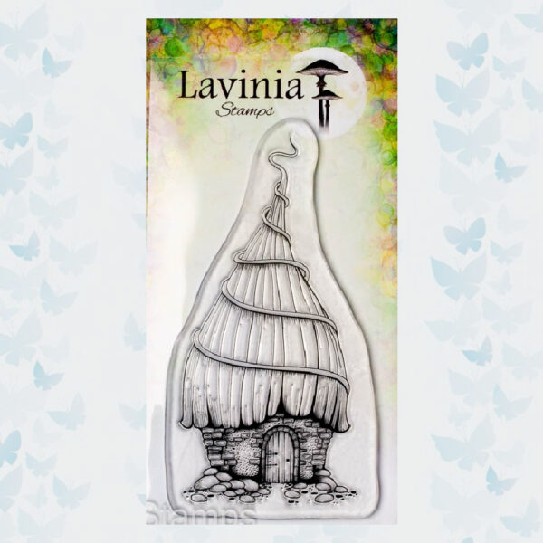 Lavinia Clear Stamp Bumble Lodge LAV684