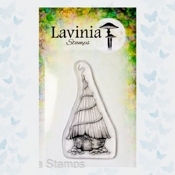 Lavinia Clear Stamp - Honeysuckle Cottage LAV687