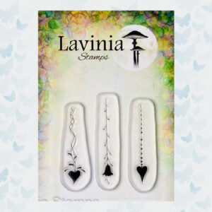 Lavinia Clear Stamp - Fairy Charms LAV688