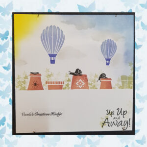 Majestix Clear Stamps Bugs and Snails