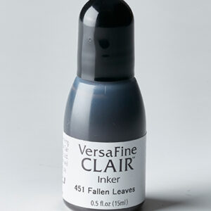 VersaFine Clair Re-inker Fallen Leaves RF-000-451