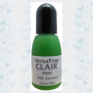 VersaFine Clair Re-inker Verdant RF-000-502